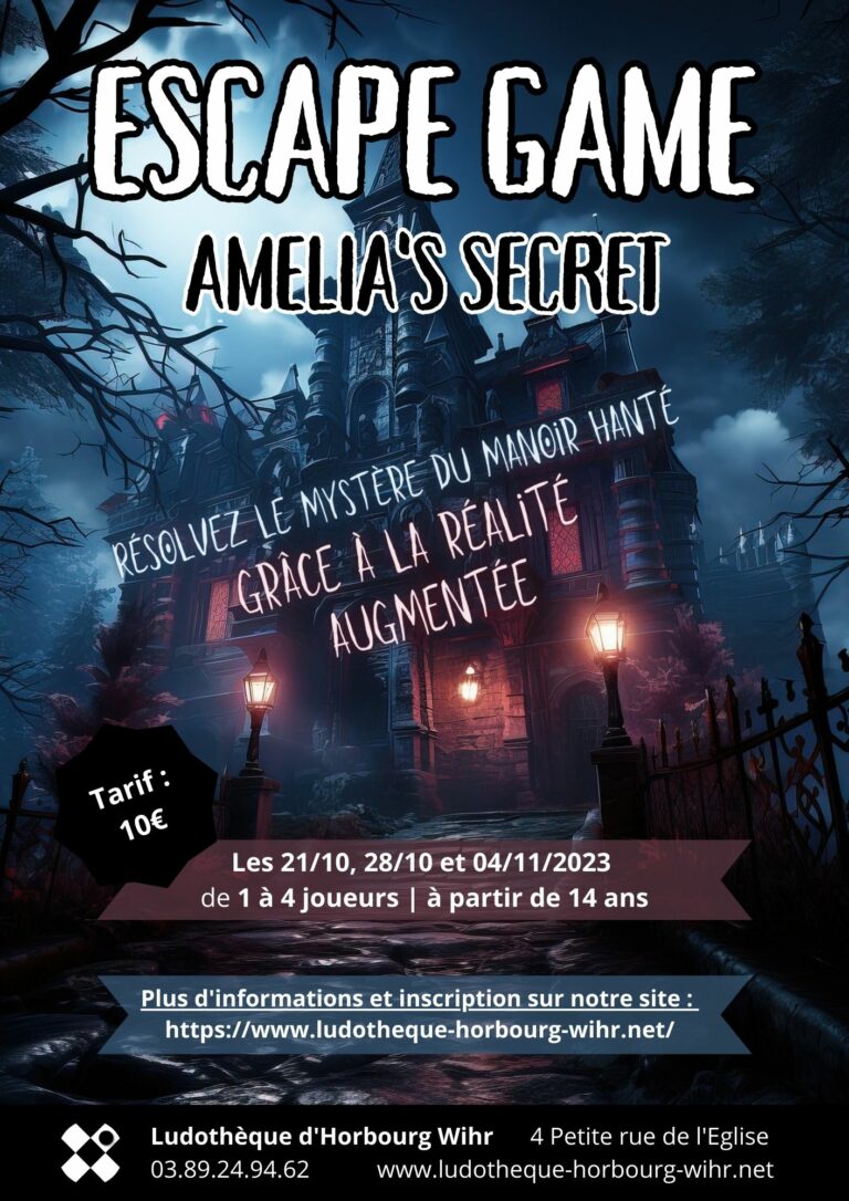 Escape game
