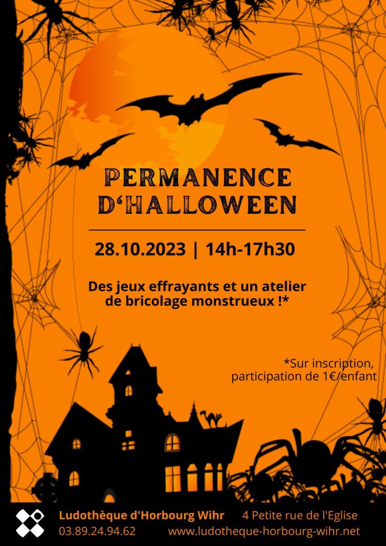 Permanence Halloween