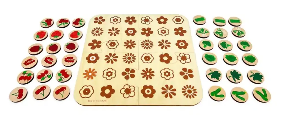 4 À Planter