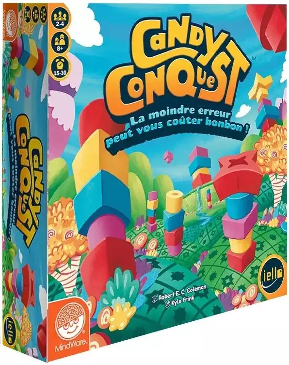 Candy Conquest
