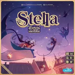 Stella Dixit Universe