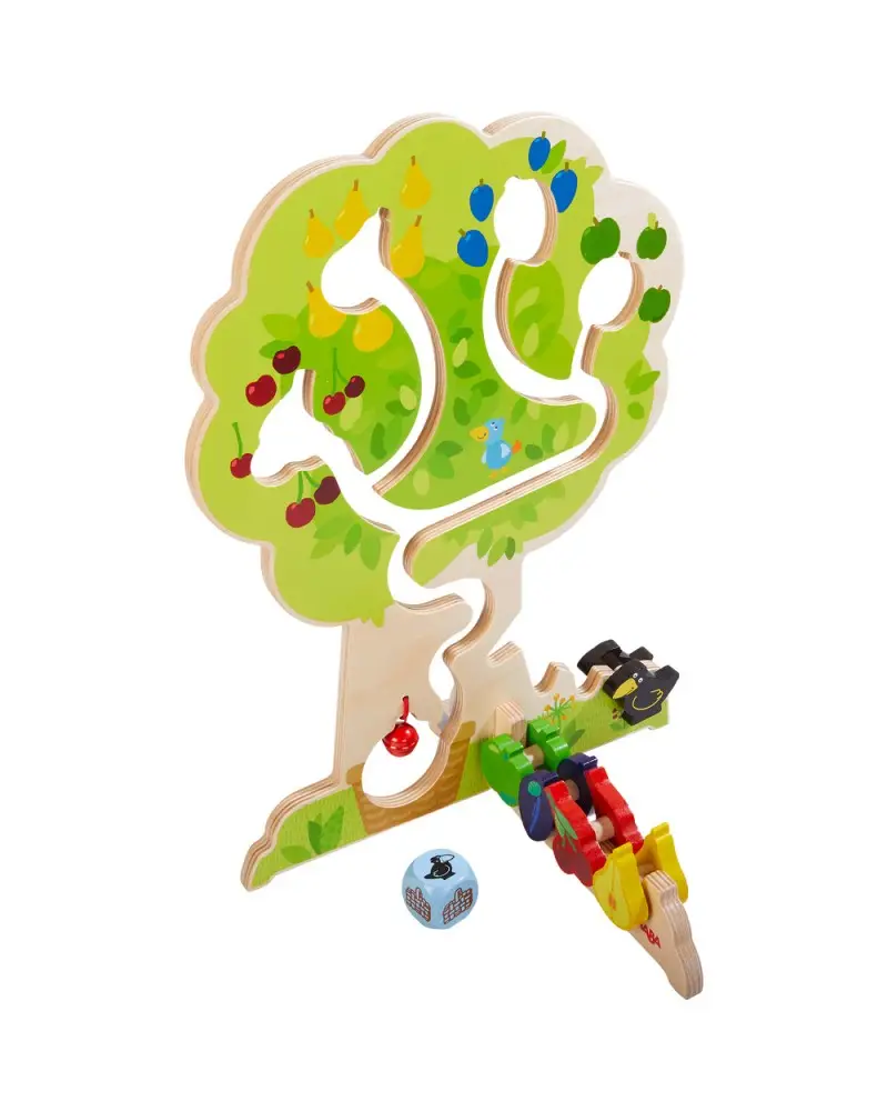 Verger Le Jeu De Motricité
