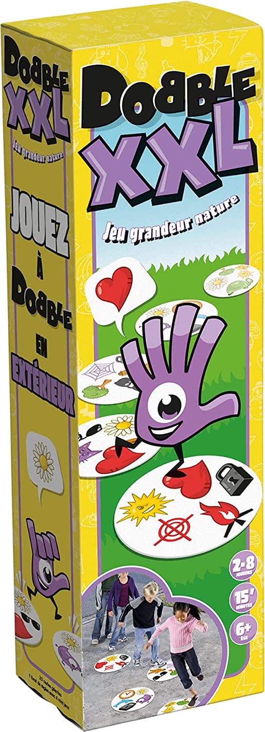 Dobble Xxl
