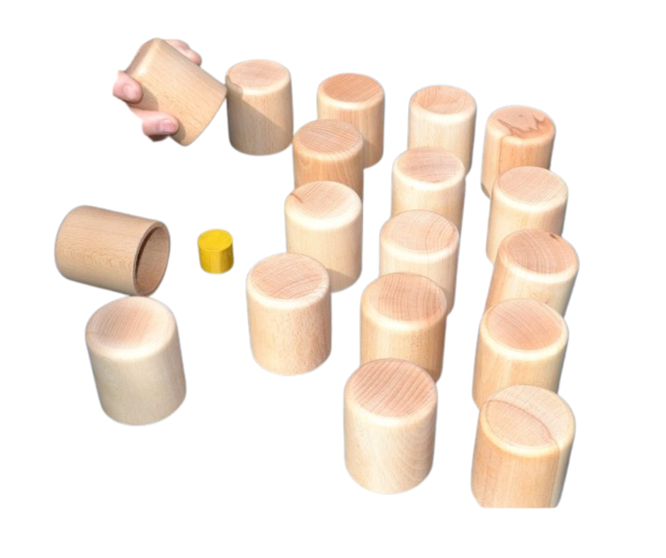 Cache Cache Pot