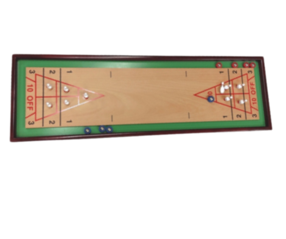 Jeu De Billes