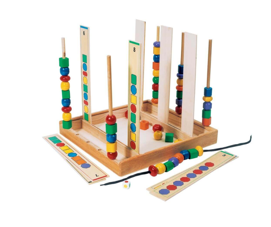 Jeu Des Brochettes