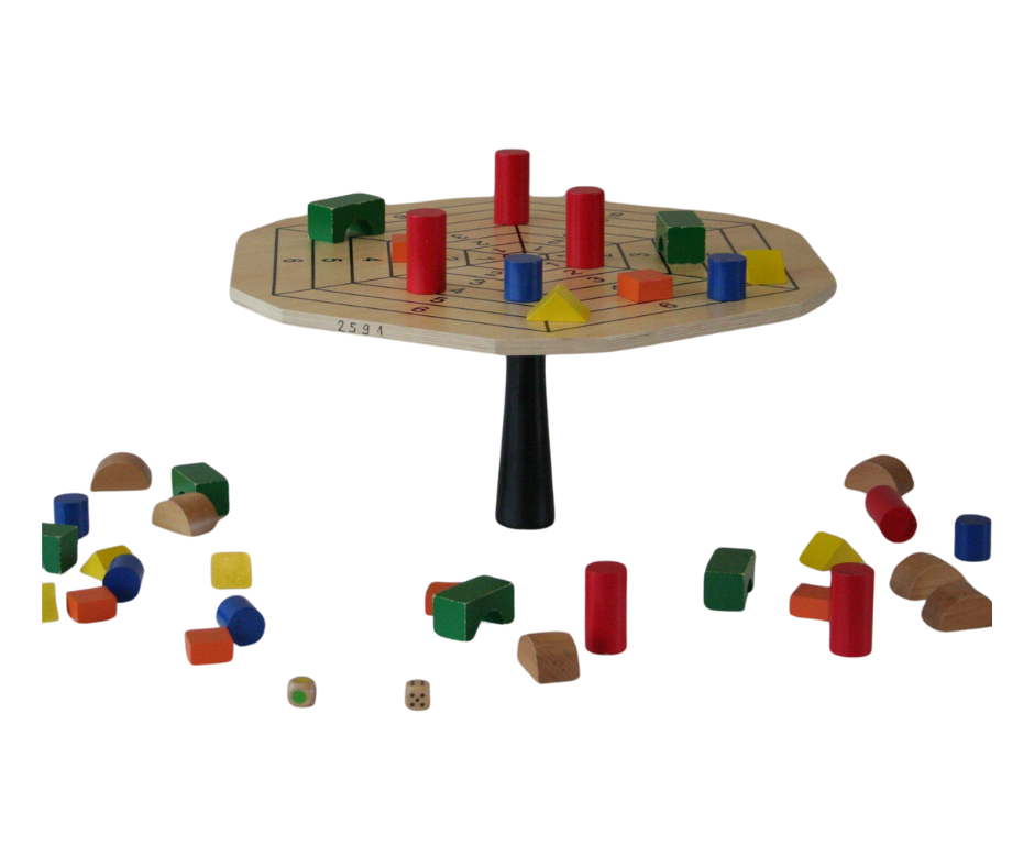 Table Équilibre