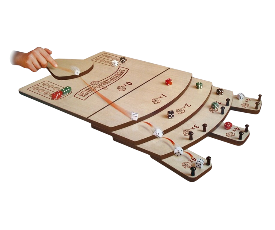 Tumbling Dice
