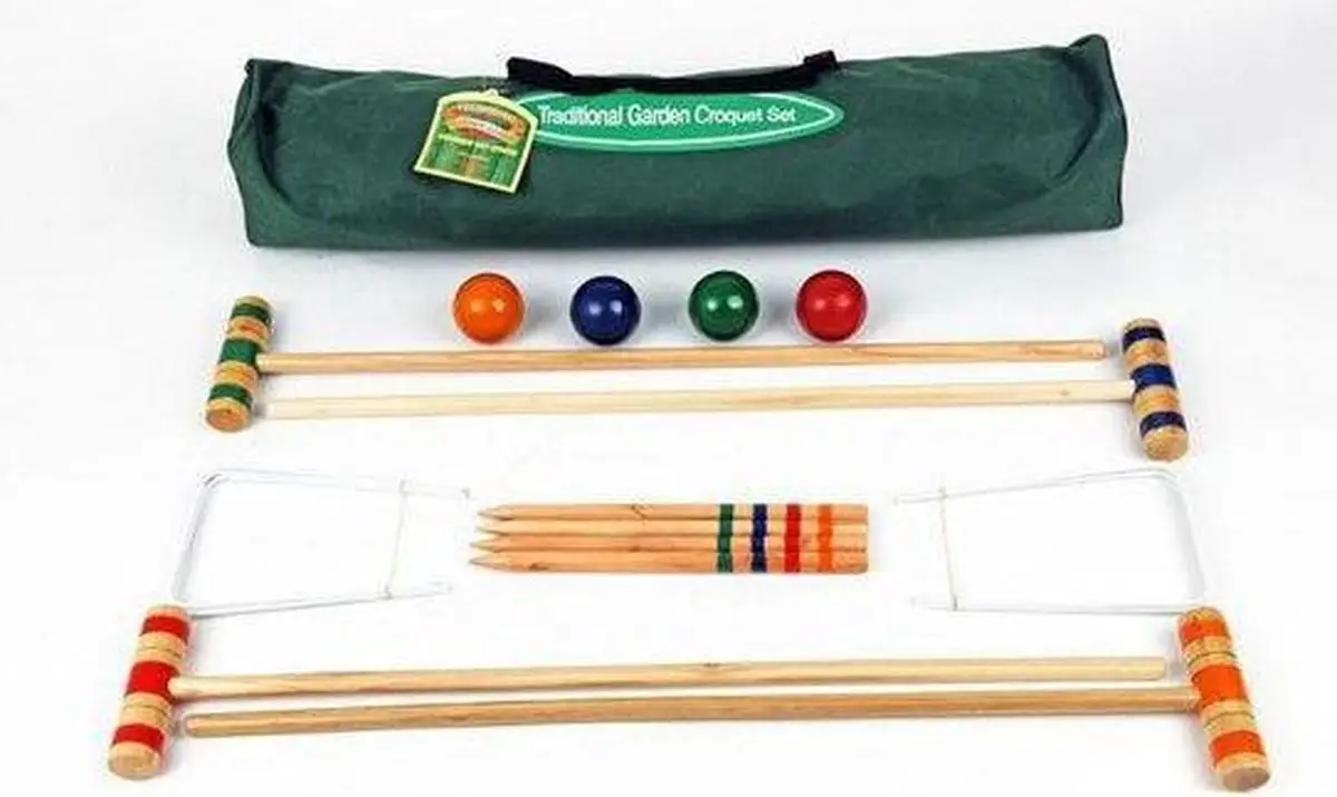 Set De Crocket
