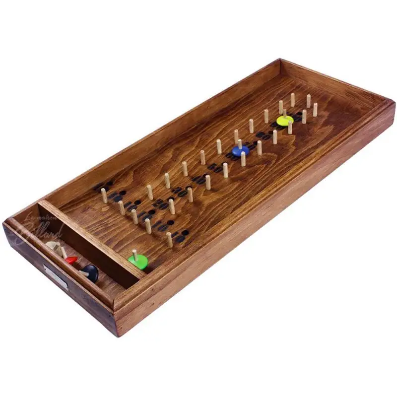Billard Toupie