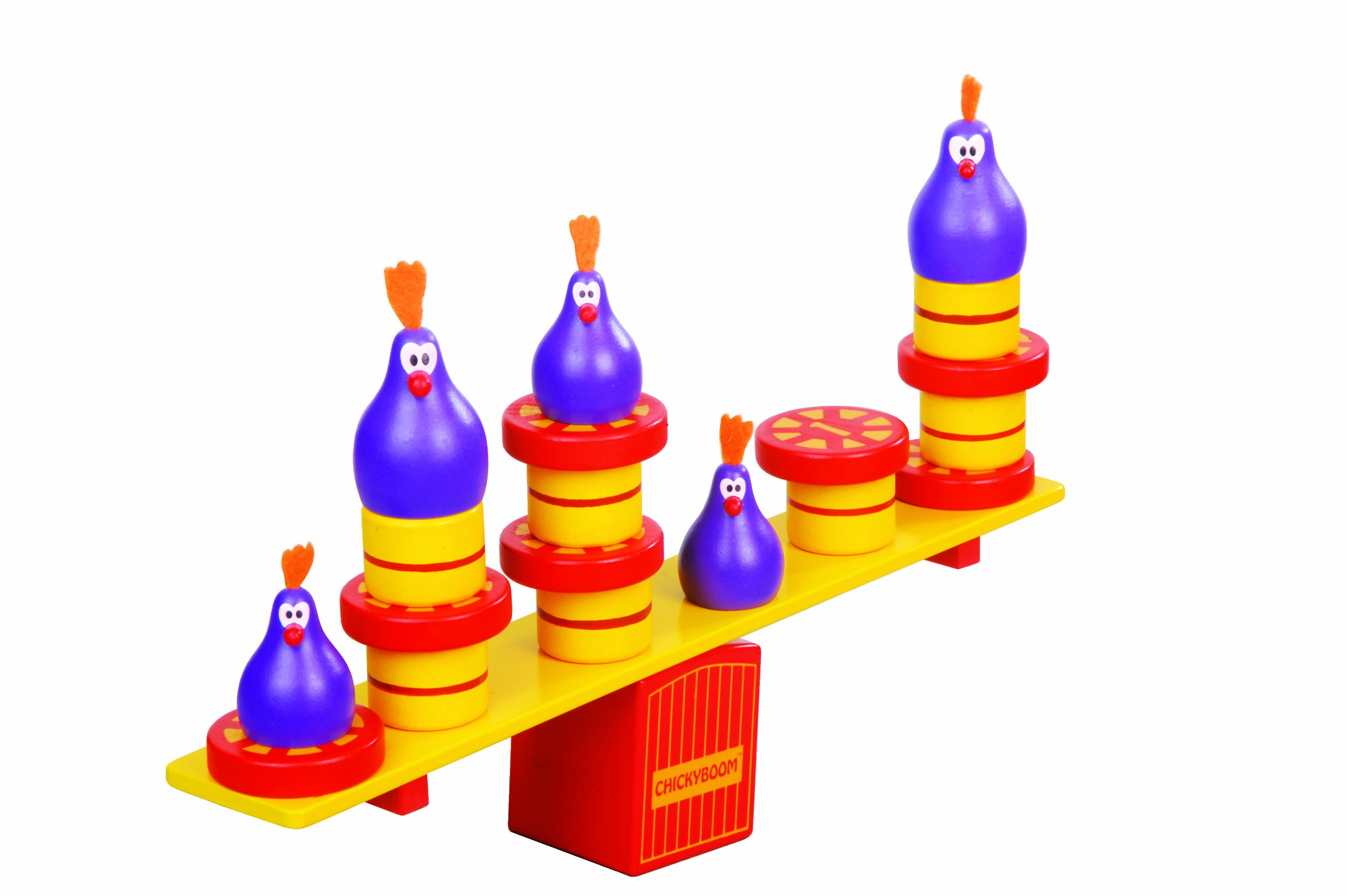 Chicky Boom