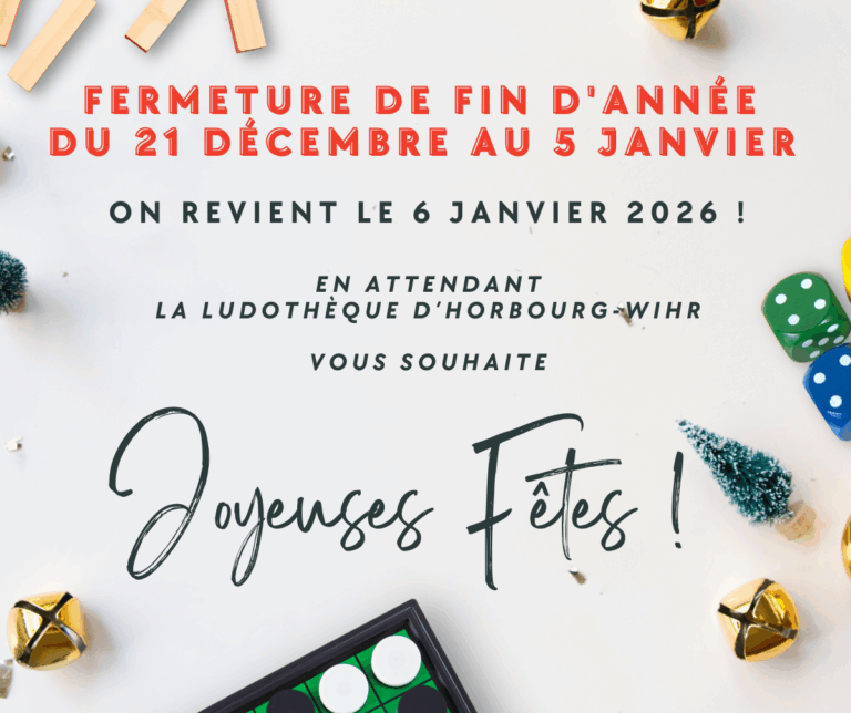 Fermeture de fin d'année (5)